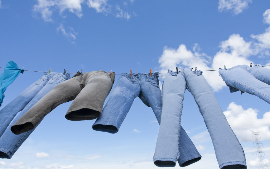 Tips On How To Hang Your Clothes On A Clothesline Skyline Enterprises