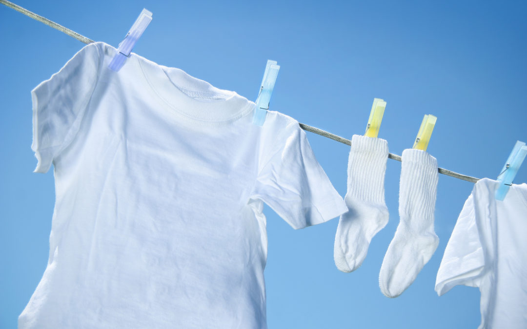 Line Drying Your Clothes and the Benefits