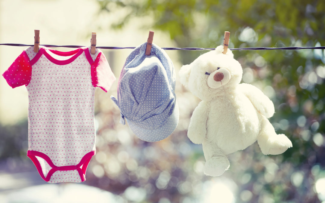The Health Benefits of Line Drying Clothes