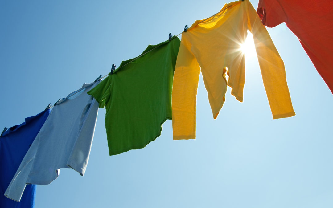 Q&A: Is There a Wrong and Right Way to Hang Dry Your Clothes?