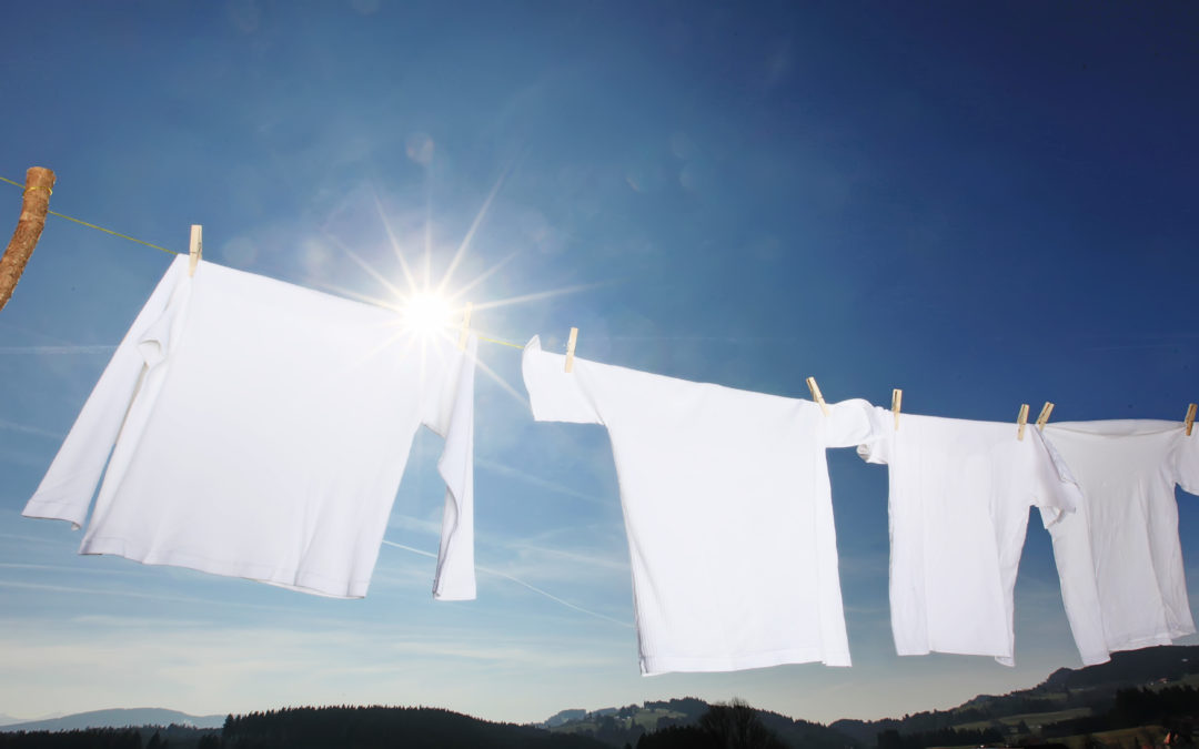 What is the Best Time of Day to Hang Dry Clothes?