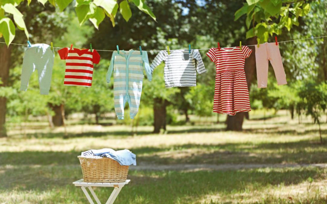 The Importance of Checking the Weather Before Hanging Your Laundry